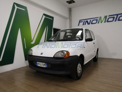 Fiat Seicento 900i cat Young usata