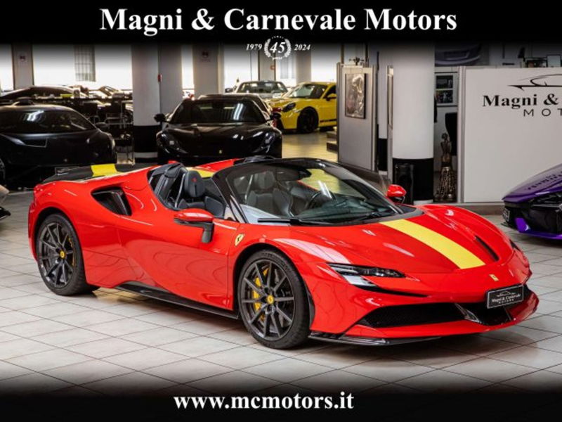 Ferrari SF90 Spider 4.0 F1