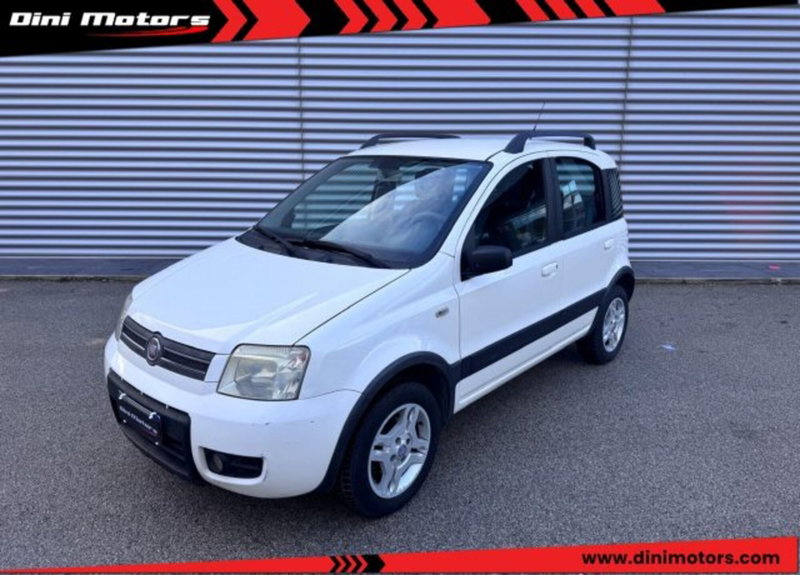 Fiat Panda 1.2 Climbing Natural Power