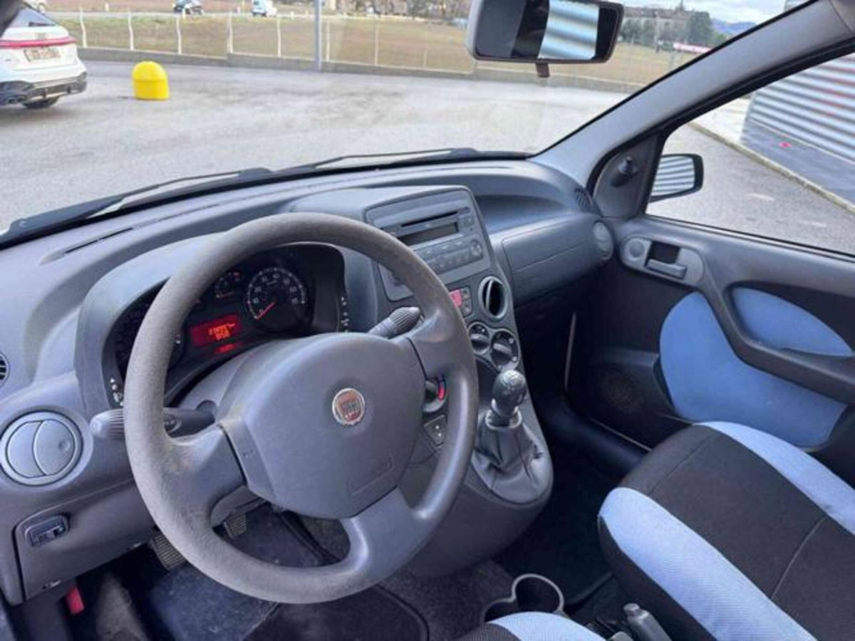 Fiat Panda 1.2 Climbing Natural Power (10)