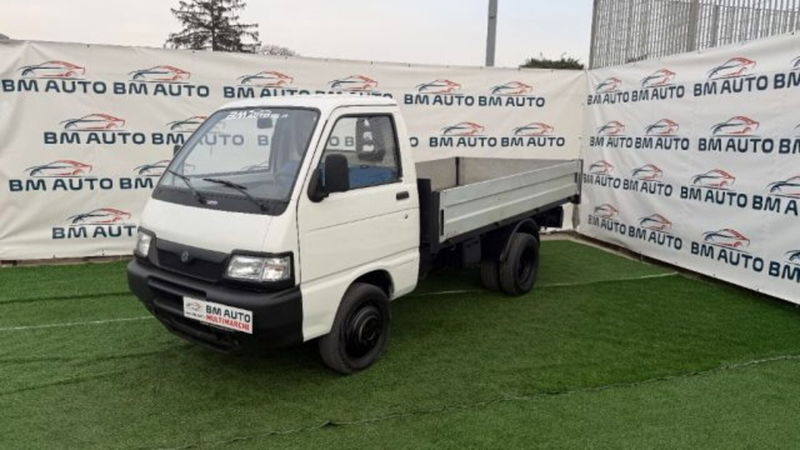 Piaggio Porter Telaio 1.3i GPL 16V cat Cabinato