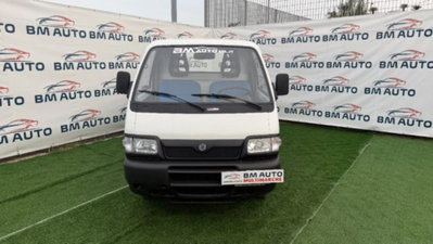 Piaggio Porter Telaio 1.3i GPL 16V cat Cabinato (2)
