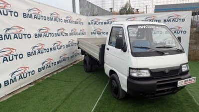 Piaggio Porter Telaio 1.3i GPL 16V cat Cabinato (3)
