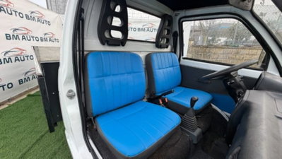 Piaggio Porter Telaio 1.3i GPL 16V cat Cabinato (4)