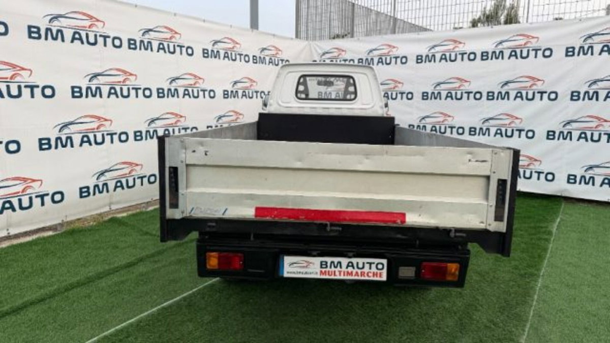 Piaggio Porter Telaio 1.3i GPL 16V cat Cabinato (7)