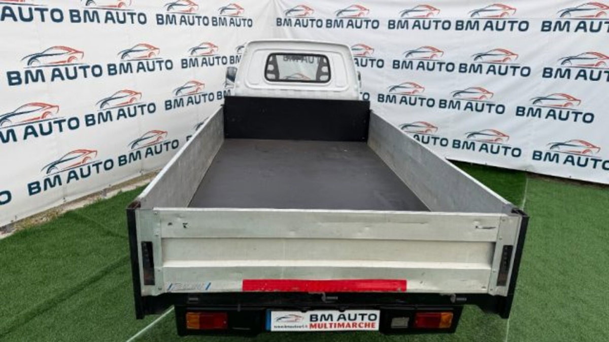 Piaggio Porter Telaio 1.3i GPL 16V cat Cabinato (9)