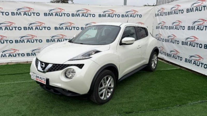 Nissan Juke 1.5 dCi Tekna