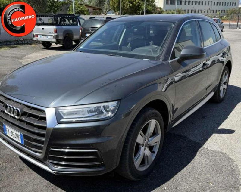 Audi Q5 40 TDI quattro S tronic Design