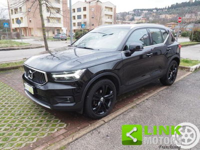 Volvo XC40 T3 Geartronic Inscription usata