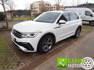 Volkswagen Tiguan 1.5 TSI 150 CV DSG ACT R-Line usata