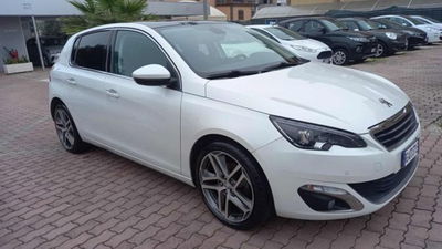 Peugeot 308 1.6 e-HDi 115 CV Stop&Start Active usata