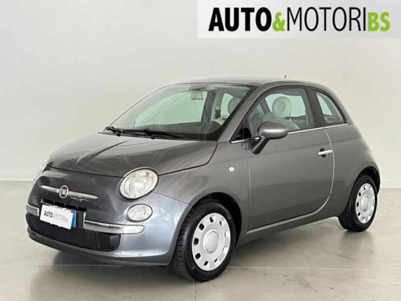 Fiat 500 1.2 Pop