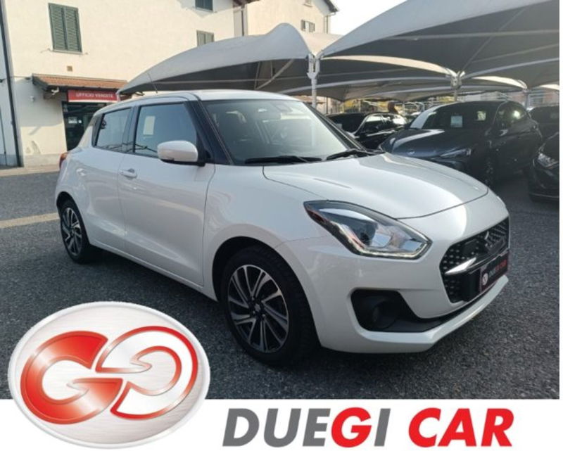 Suzuki Swift 1.2h Top 2wd