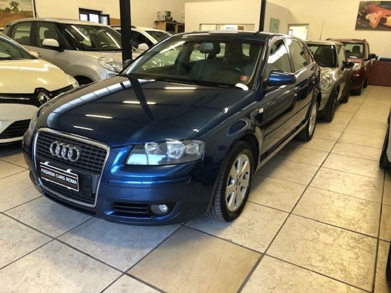 Audi A3 Sportback 1.6 Ambiente