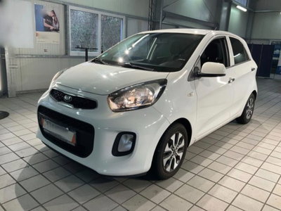 Kia Picanto 1.0 12V 5 porte AMT Style usata