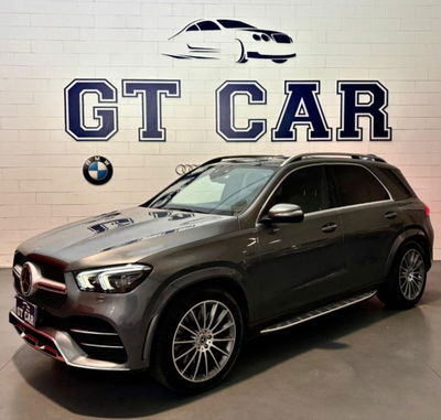 Mercedes-Benz GLE SUV 350 de 4Matic EQ-Power Premium usata