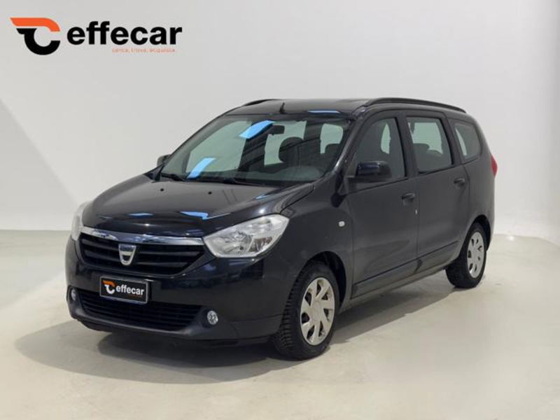 Dacia Lodgy 1.5 dCi 8V 110CV 5 posti Lauréate