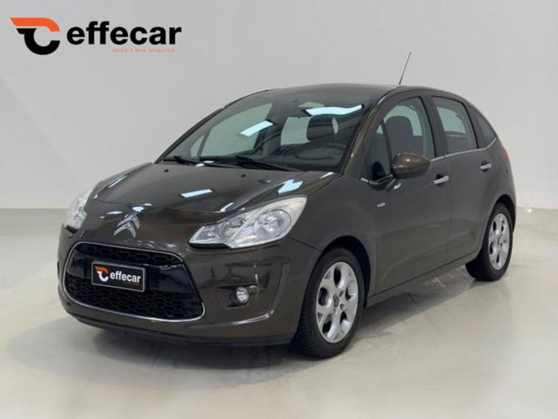 Citroen C3 1.4 GPL airdream Exclusive
