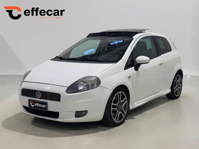 Fiat Grande Punto 1.3 MJT 90 CV 3 porte Sport usata