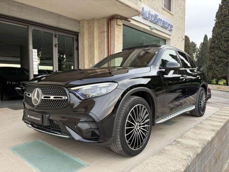 Mercedes-Benz GLC 220 d 4Matic Mild Hybrid AMG Premium Plus