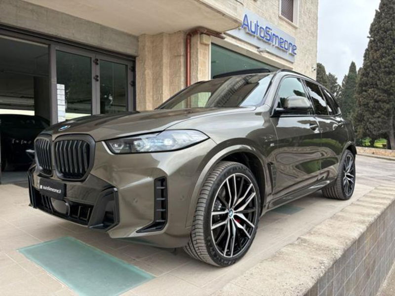 BMW X5 xDrive30d 48V Msport
