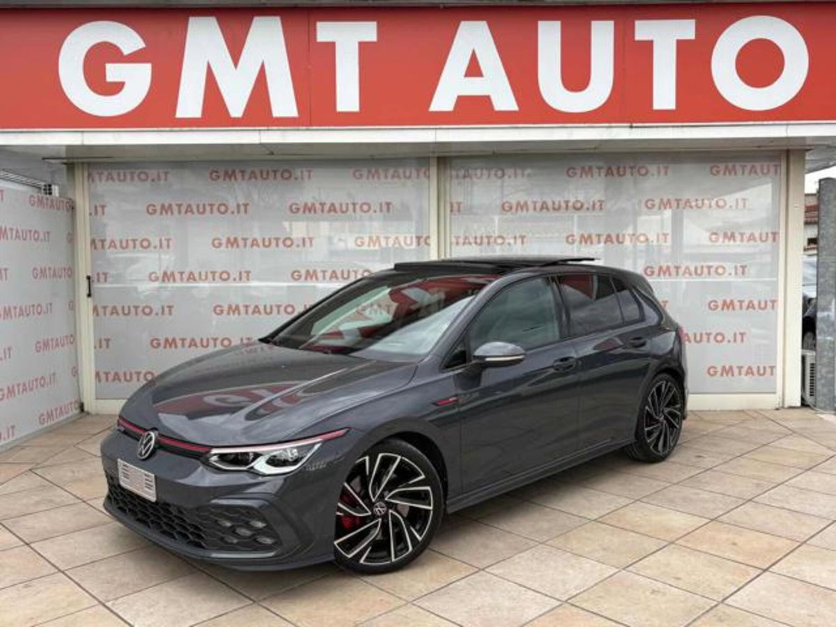Volkswagen Golf 2.0 tsi GTI MT Ultimate 245cv