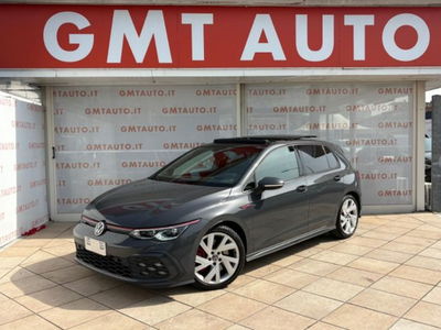 Volkswagen Golf 2.0 tsi GTI MT Ultimate 245cv usata