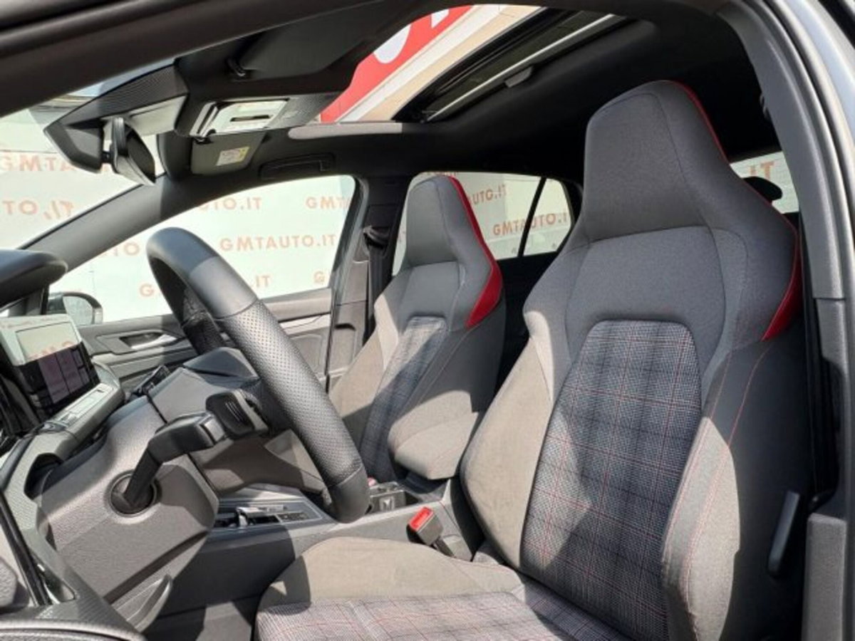 Volkswagen Golf 2.0 tsi GTI MT Ultimate 245cv (10)
