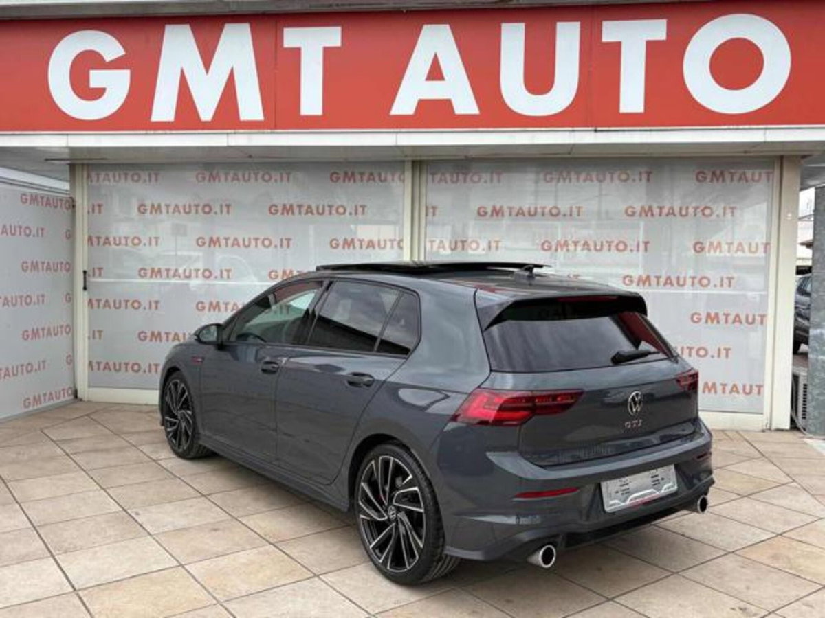 Volkswagen Golf 2.0 tsi GTI MT Ultimate 245cv (3)