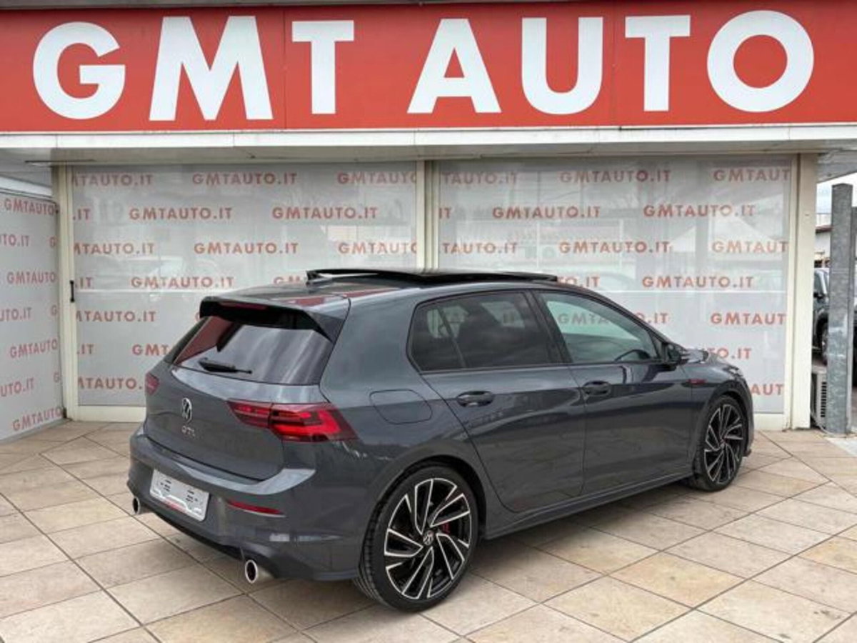 Volkswagen Golf 2.0 tsi GTI MT Ultimate 245cv (5)
