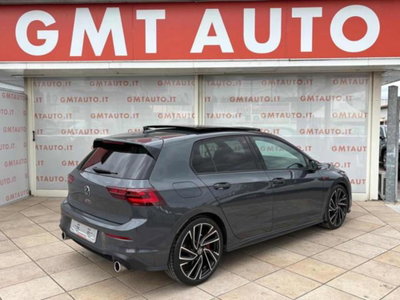 Volkswagen Golf 2.0 tsi GTI MT Ultimate 245cv (5)