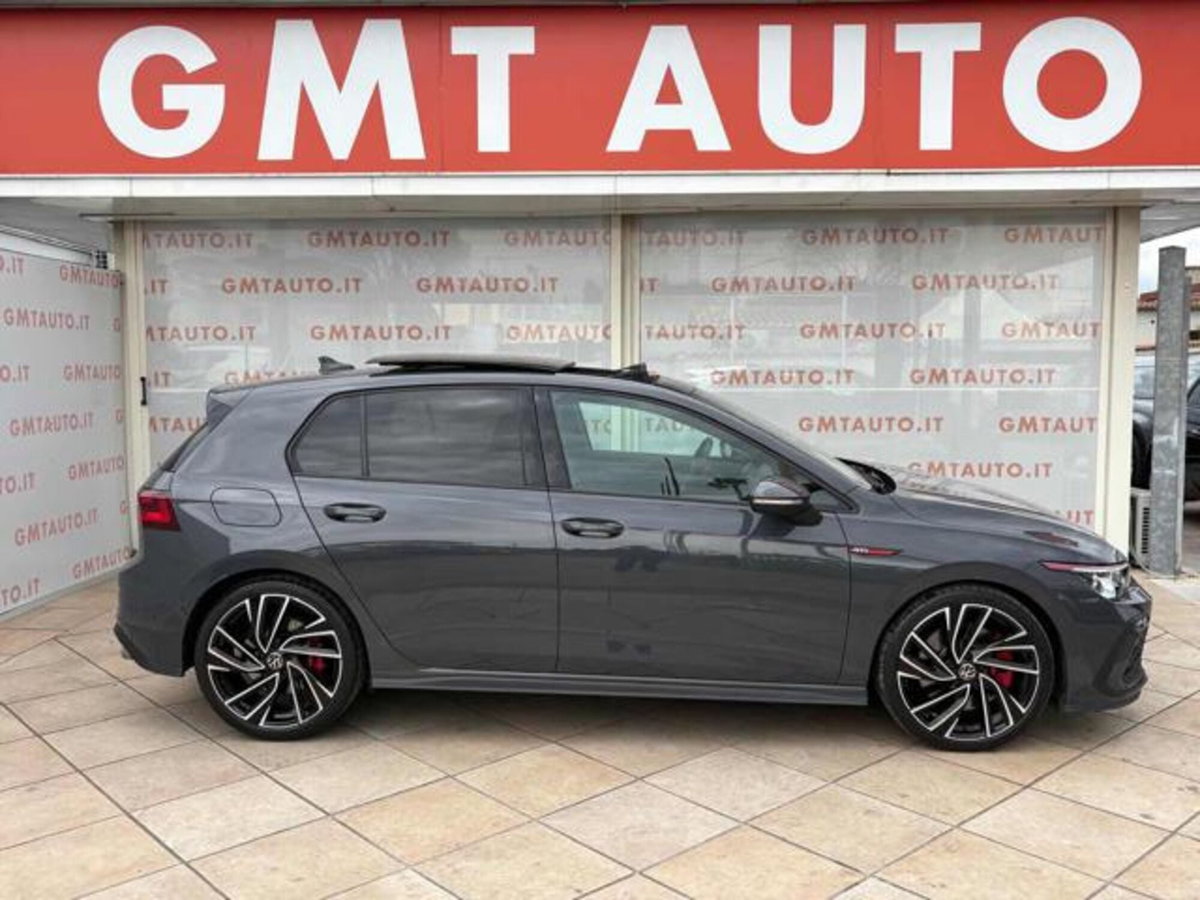 Volkswagen Golf 2.0 tsi GTI MT Ultimate 245cv (6)