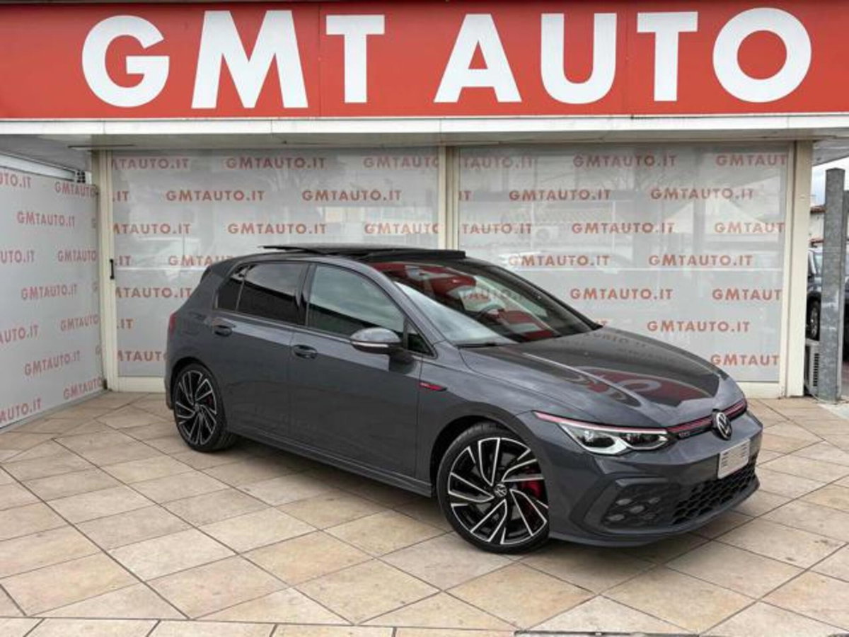 Volkswagen Golf 2.0 tsi GTI MT Ultimate 245cv (7)