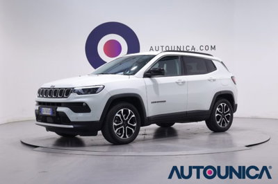 Jeep Compass 1.3 T4 190CV PHEV AT6 4xe Limited usata