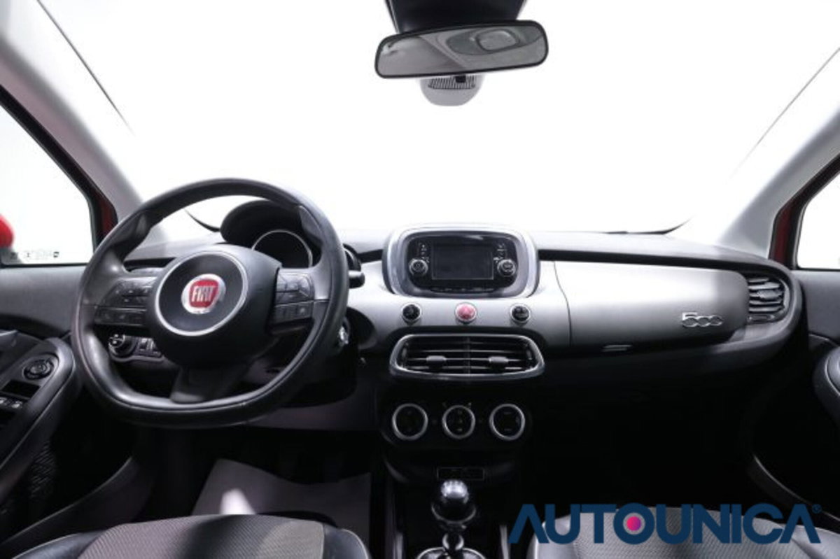 Fiat 500X 2.0 MultiJet 140 CV 4x4 Cross (10)