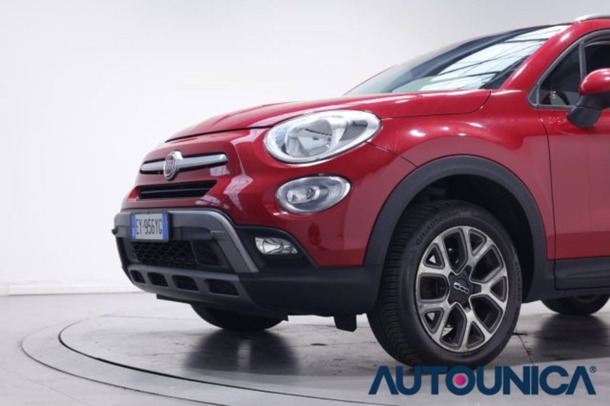 Fiat 500X 2.0 MultiJet 140 CV 4x4 Cross (11)