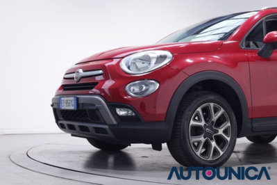Fiat 500X 2.0 MultiJet 140 CV 4x4 Cross (11)