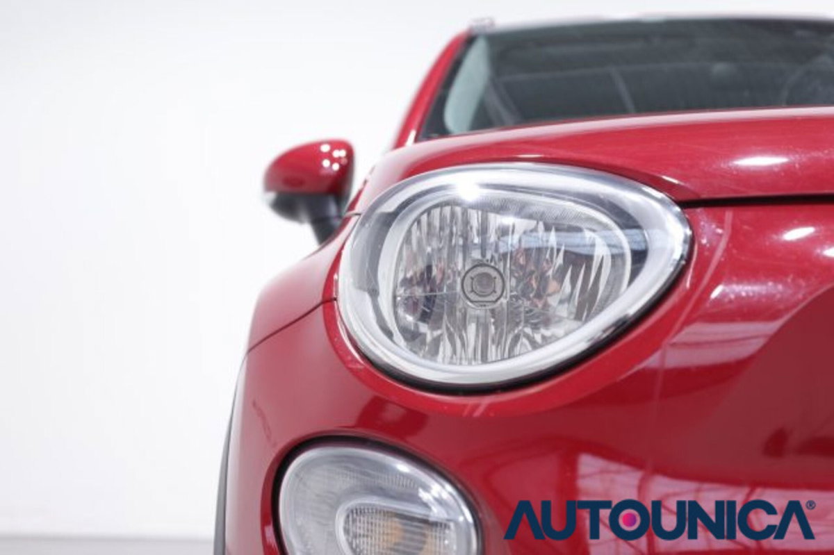Fiat 500X 2.0 MultiJet 140 CV 4x4 Cross (12)