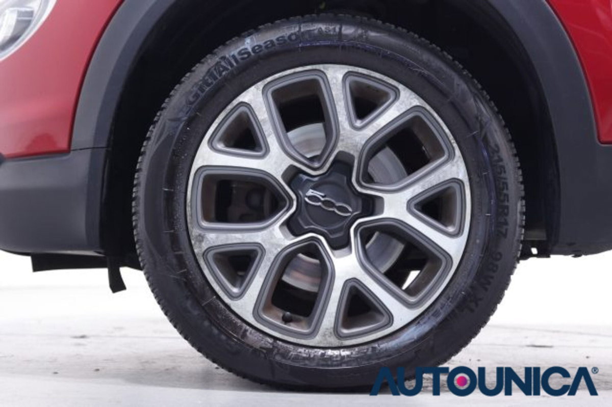 Fiat 500X 2.0 MultiJet 140 CV 4x4 Cross (13)
