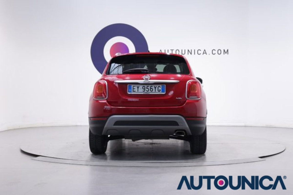 Fiat 500X 2.0 MultiJet 140 CV 4x4 Cross (15)