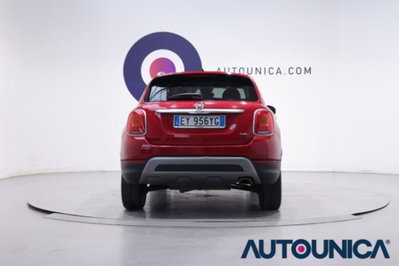 Fiat 500X 2.0 MultiJet 140 CV 4x4 Cross (15)