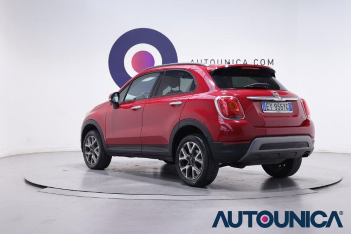 Fiat 500X 2.0 MultiJet 140 CV 4x4 Cross (16)