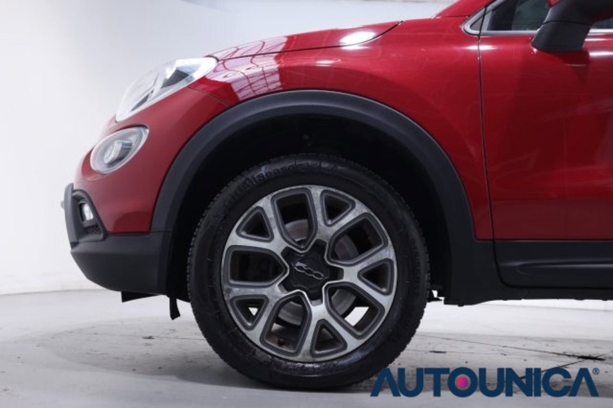 Fiat 500X 2.0 MultiJet 140 CV 4x4 Cross (17)