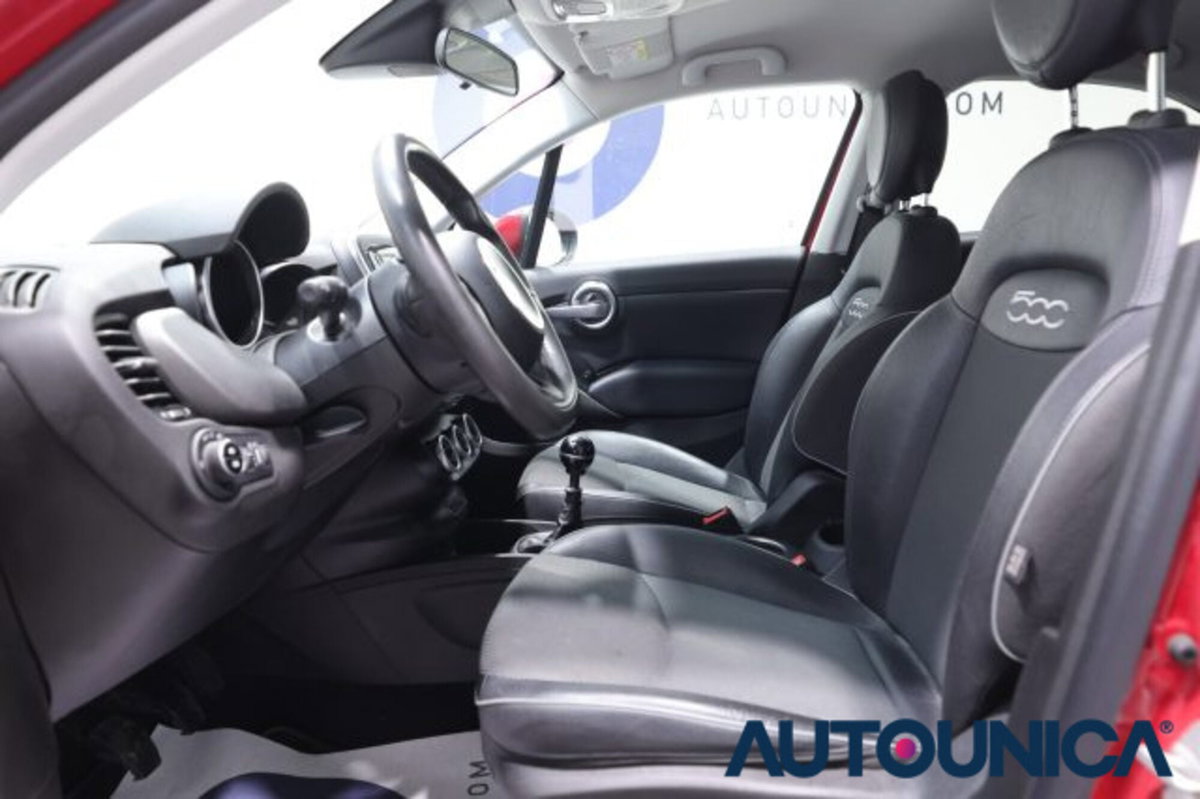 Fiat 500X 2.0 MultiJet 140 CV 4x4 Cross (19)