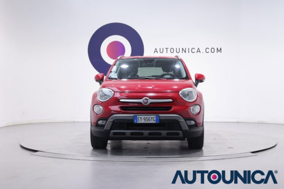 Fiat 500X 2.0 MultiJet 140 CV 4x4 Cross (2)