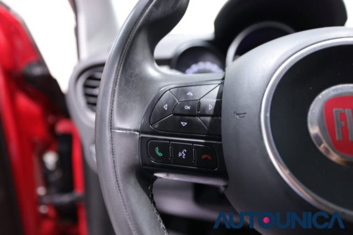 Fiat 500X 2.0 MultiJet 140 CV 4x4 Cross (20)