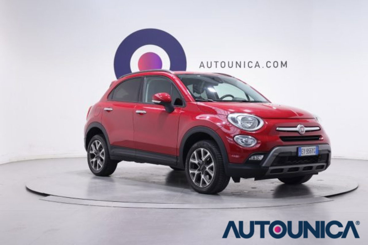 Fiat 500X 2.0 MultiJet 140 CV 4x4 Cross (3)
