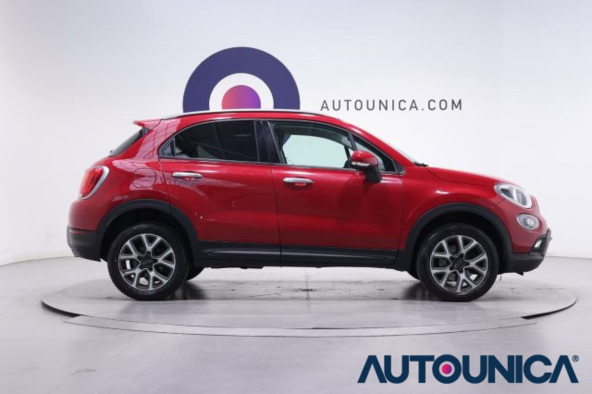 Fiat 500X 2.0 MultiJet 140 CV 4x4 Cross (4)