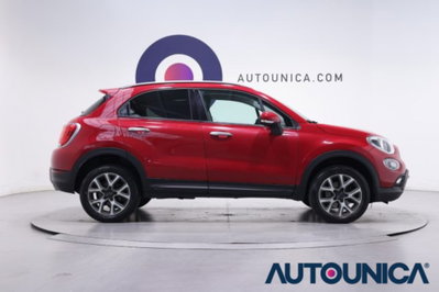 Fiat 500X 2.0 MultiJet 140 CV 4x4 Cross (4)