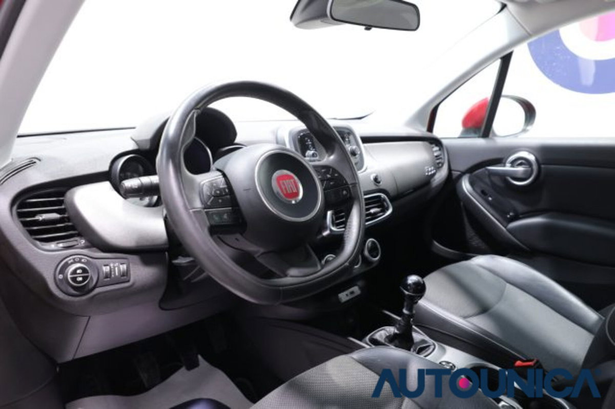 Fiat 500X 2.0 MultiJet 140 CV 4x4 Cross (5)